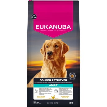 Eukanuba Dog Breed Specific Golden Retriever