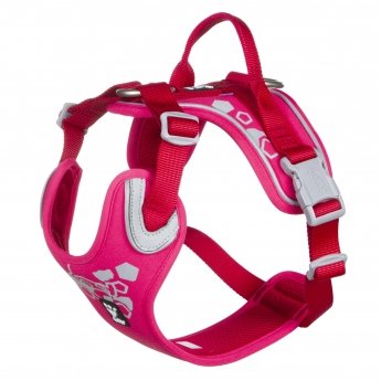 Hurtta Weekend Warrior Hundsele Rosa