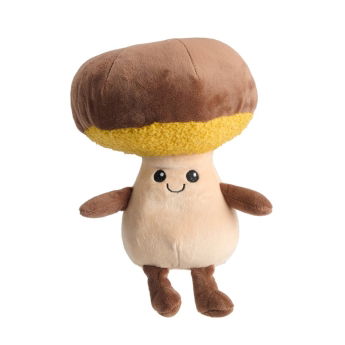 Little&Bigger Mushroom Love Karl Johan-svamp 25 cm