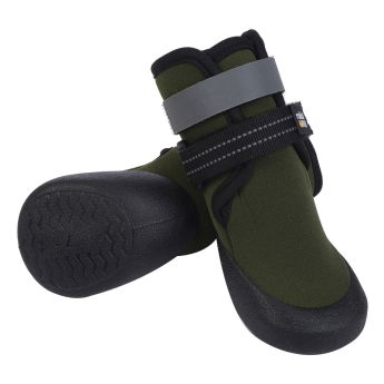 Rukka Trace Boots Hundskor Grön 2-pack