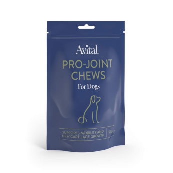 Avital Pro Joint Chews f&ouml;r Hund 120 g