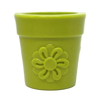 SodaPup Flower Pot Aktiveringleksak 9 cm (Gr&ouml;n)