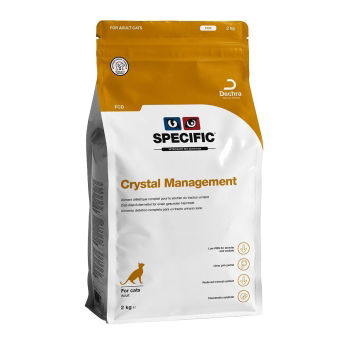 Specific Cat Crystal Management FCD (2 kg)