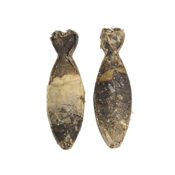 POCCA European Bone Torsk 18 cm 2-pack