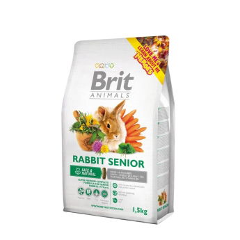 Brit Animals Kanin Senior (1,5 kg)