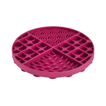 Basic Rund Lick mat/Matskål för Aktivering 22 cm