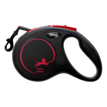 Flexi New Classic M Band 5m/25 kg (Flerf&auml;rgad)