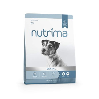 Nutrima Dog Adult Dental Turkey & Lamb (6 kg)