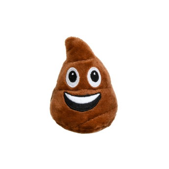 Little&Bigger Mini Paws Happy poop 9 cm