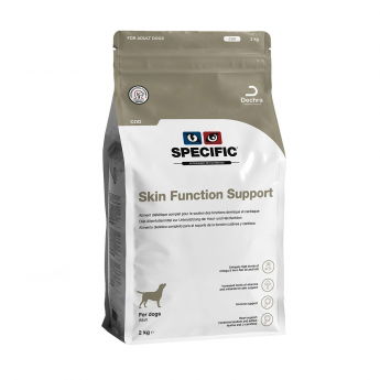 Specific Dog Skin Function Support COD