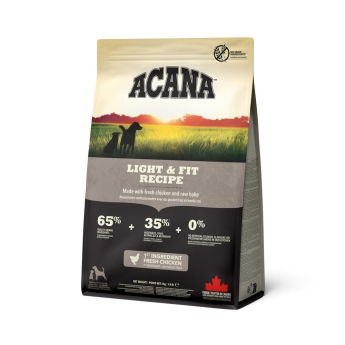 Acana Dog Light & Fit (2 kg)