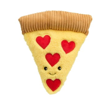 Little&Bigger XOXO Love Pizzaslice 23 cm