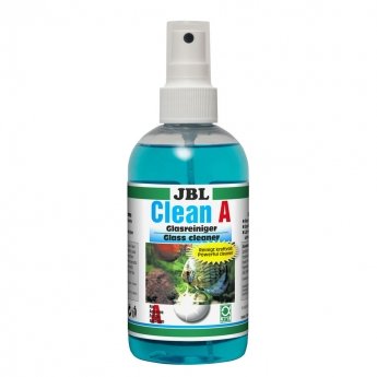 JBL Clean A Glasrengöring 250 ml
