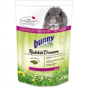 Bunny Nature Kanin Dream Senior 1,5 kg