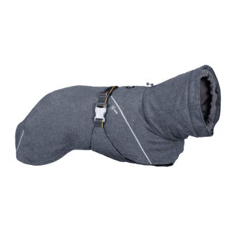Hurtta Expedition Parka II Vintertäcke till Hund Grå