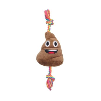Little&Bigger Poop Happens Happy Poop med Rep 30 cm