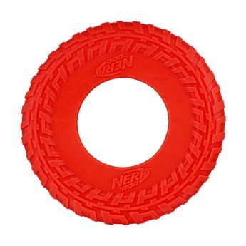 Nerf TPR Tire Flyer Frisbee