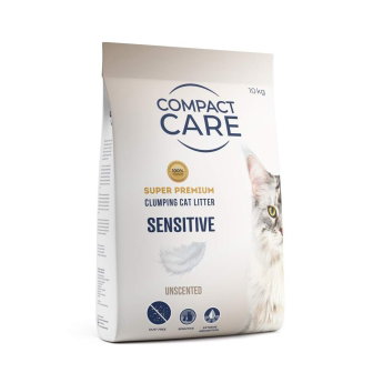 Compact Care Sensitive 10 kg
