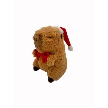 Bark-a-Boo Christmas Wishes Kapybara 23 cm