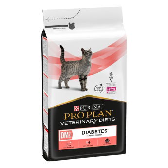 Purina Pro Plan Veterinary Diets Cat DM St/Ox Diabetes Management