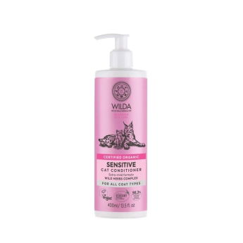 Wilda Sensitive Katt Balsam 400 ml