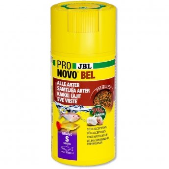 JBL Pronovo Bel Grano S Click Fiskfoder 100 ml