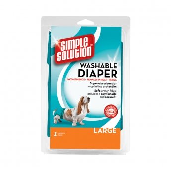 Simple Solution Washable Diaper (L)