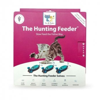 Doc&Phoebe Foderautomat