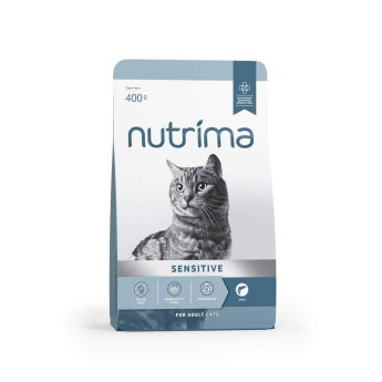 Nutrima Cat Adult Sensitive Fish (400 g)