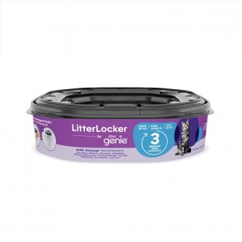 LitterLocker Genie Refill 6 m (1-pack)