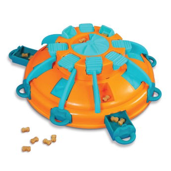 Nina Ottosson Tower Of Treats Orange