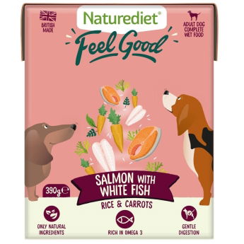 Naturediet Feel Good Lax (390 g)