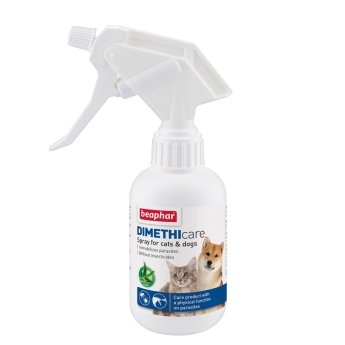 Beaphar Dimethicare Spray Dog & Cat