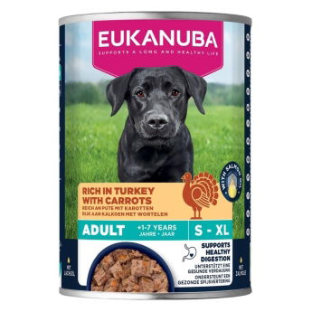 Eukanuba Dog Adult Turkey with Carrots 400 g