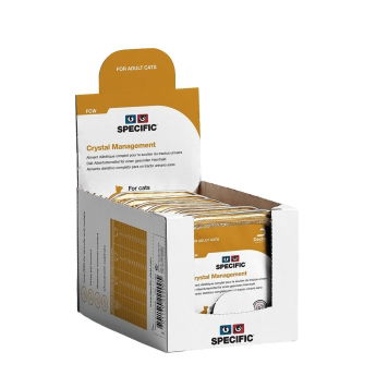 Specific Cat Crystal Management FCW 7x100 g