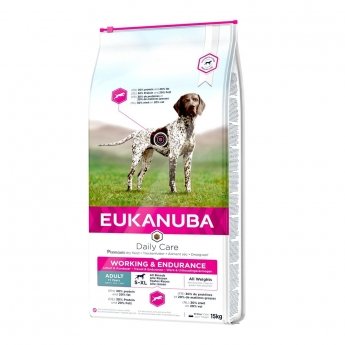 Eukanuba Dog Daily Care Adult Working & Endurance