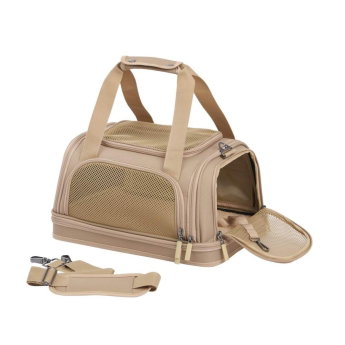 Feel Active Tour Airline Transportv&auml;ska Ljusbrun