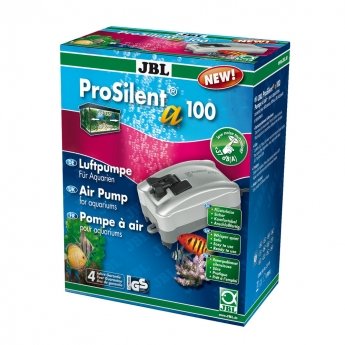 JBL ProSilent a100 Luftpump
