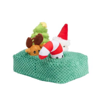 Little&Bigger Seasons Classics Dig-a-Treat Julig Godisgömma