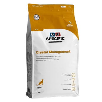 Specific Cat Crystal Management FCD (7 kg)