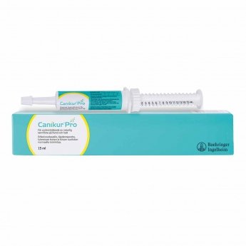 Canikur Pro Pasta till Hund & Katt (15 ml)