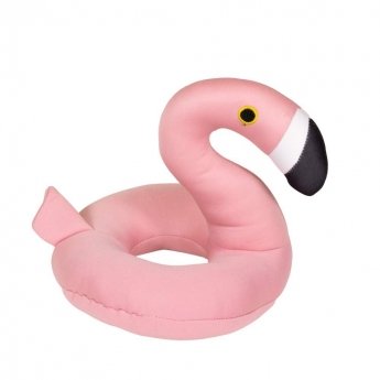 Little&Bigger HotSummer Flytande Flamingo 17 cm