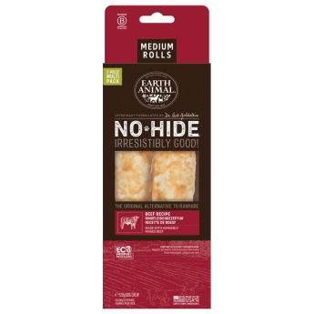 No-Hide Tuggben Nöt Medium 2-pack