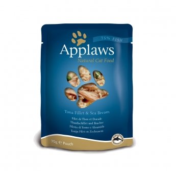 Applaws Tonfisk & Havsabborre 70 g