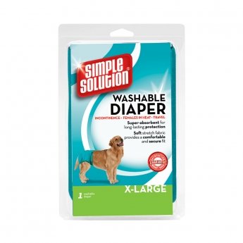 Simple Solution Washable Diaper (XL)