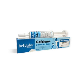 Bellylabs Calcium+ Paste f&ouml;r Hund 30 ml