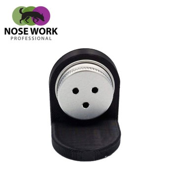 Nose Work Nordic Pairing Pod Svart