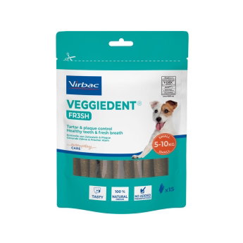 Virbac VeggieDent Fr3sh S 15-pack