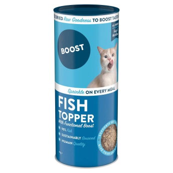 Boost Cat Meal Topper Fish 40 g