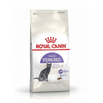 Royal Canin Sterilised Adult torrfoder f&ouml;r katt